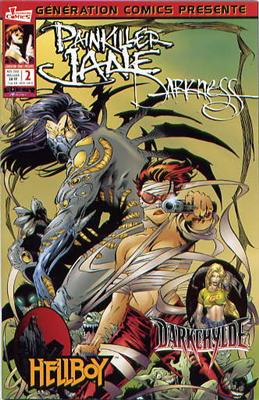 Génération Comics Présente 2: Painkiller Jane, Darkness, Hellboy & Darkchylde