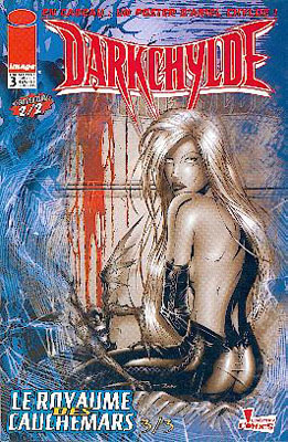 Darkchylde 3 (couv' B)