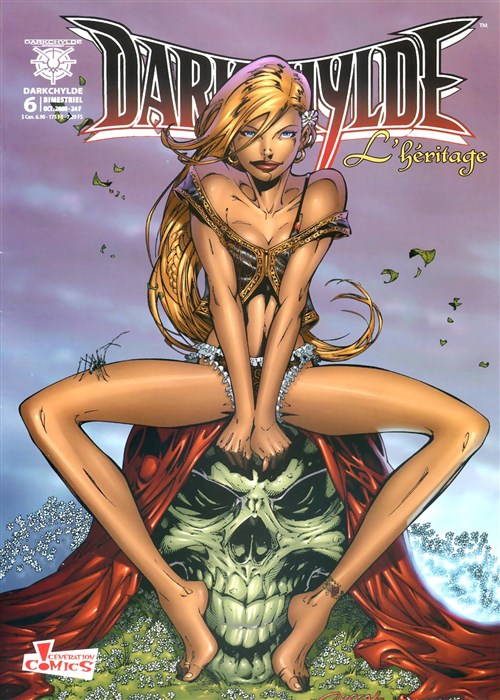Darkchylde 6
