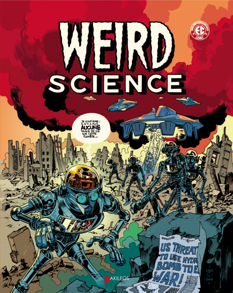 Weird Science