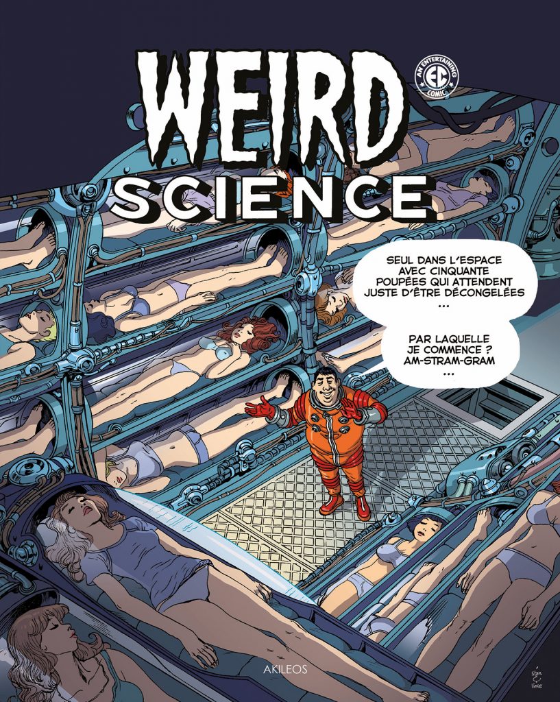 Weird Science T3