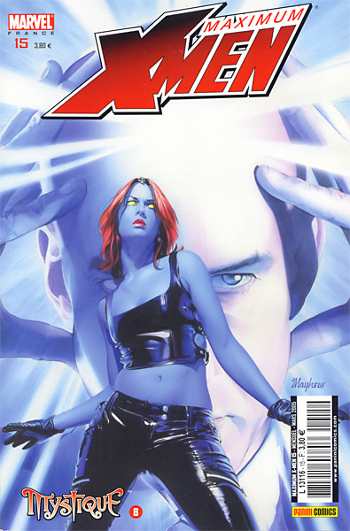 Maximum X-men 15