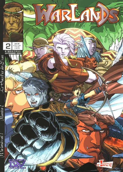 Warlands 2