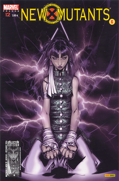 Maximum X-men 12
