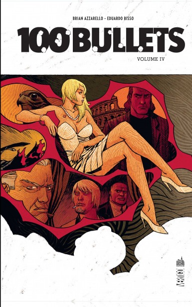 100 Bullets Intégrale Tome 4