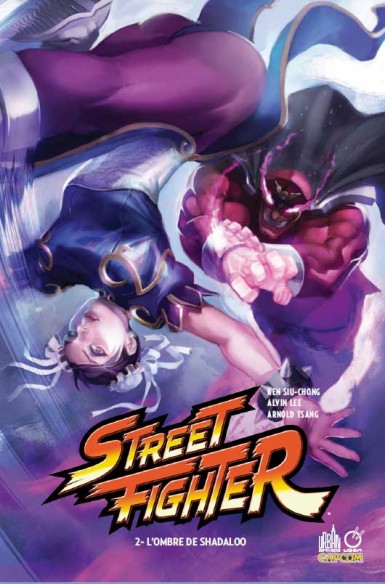 Street Fighter Tome 2