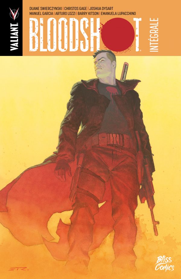 Bloodshot : Intégrale (oc)