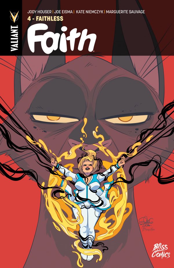 Faith Tome 4 : Faithless