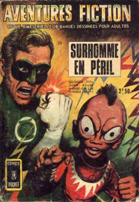 Aventures Fiction 21
