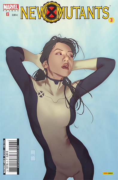 Maximum X-men 06