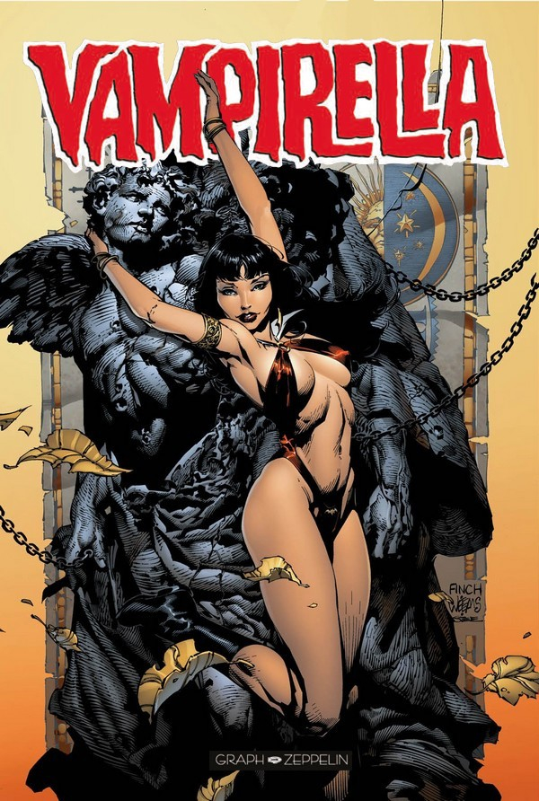 Vampirella Par Mark Millar : Nowheresville (oc)