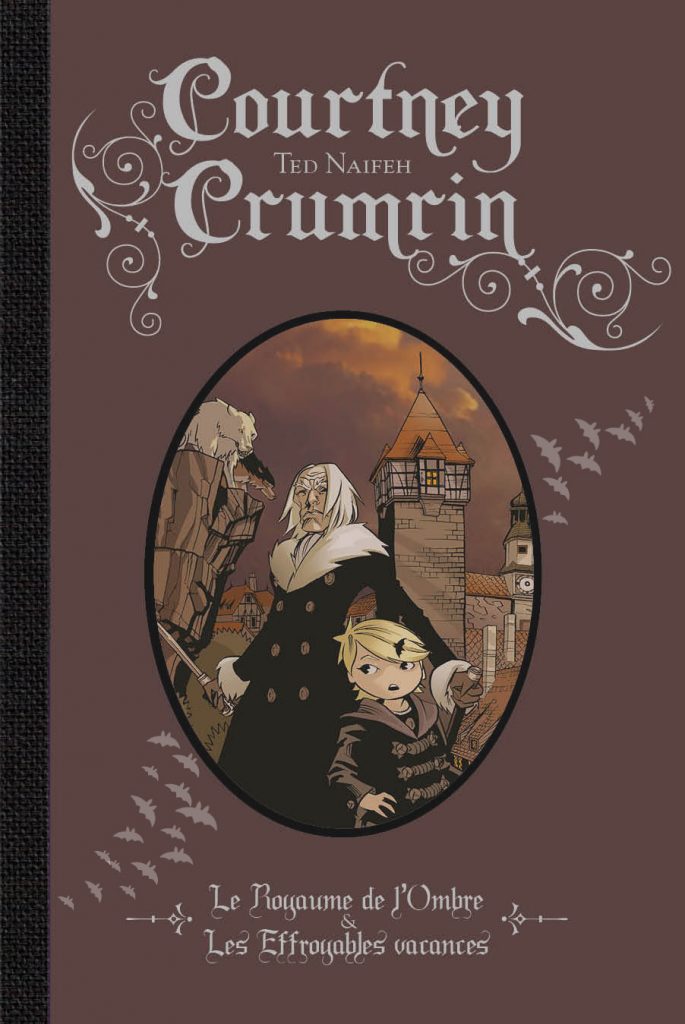 Courtney Crumrin (couleur) – Intégrale, T.2