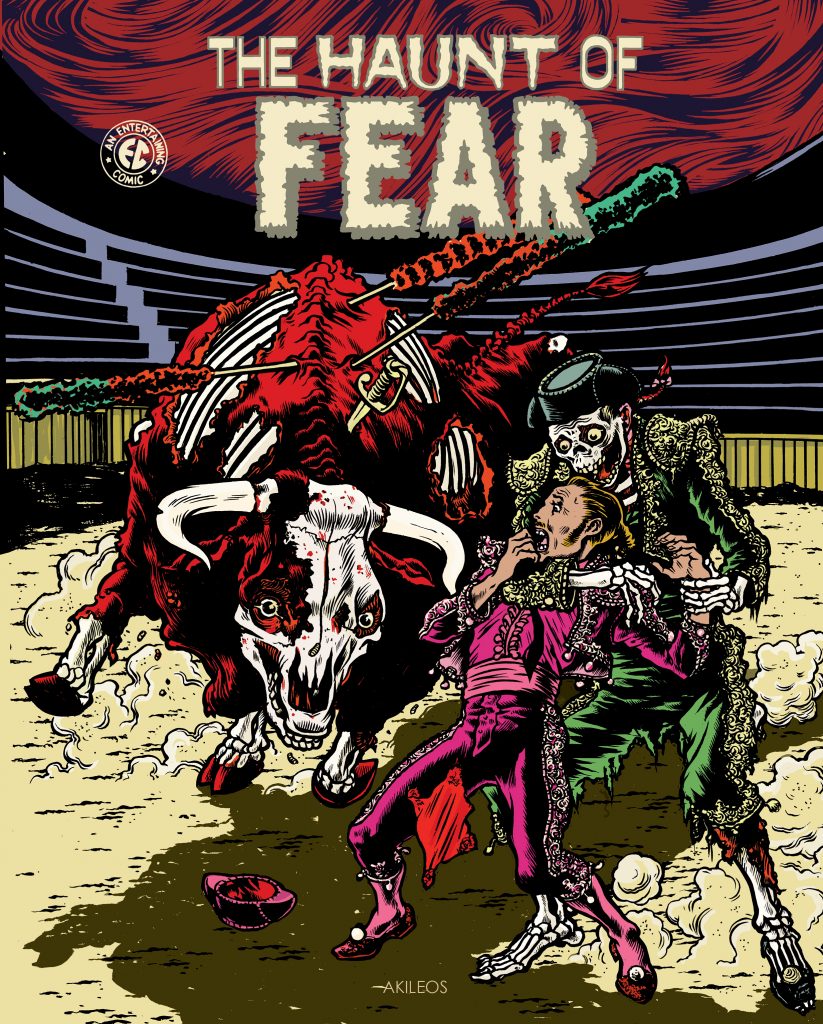 The Haunt Of Fear, T.2