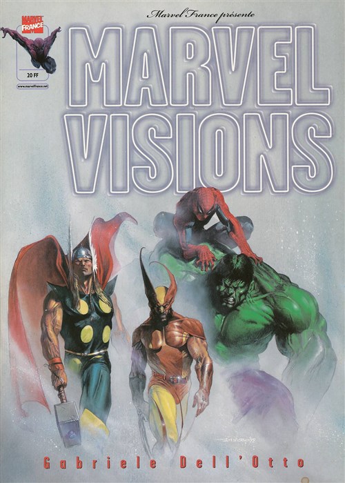 Marvel Méga Hors-série 13
