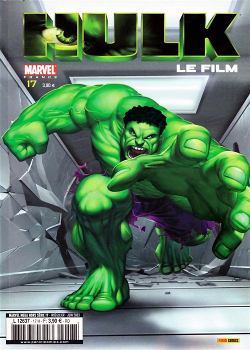 Marvel Méga Hors-série 17