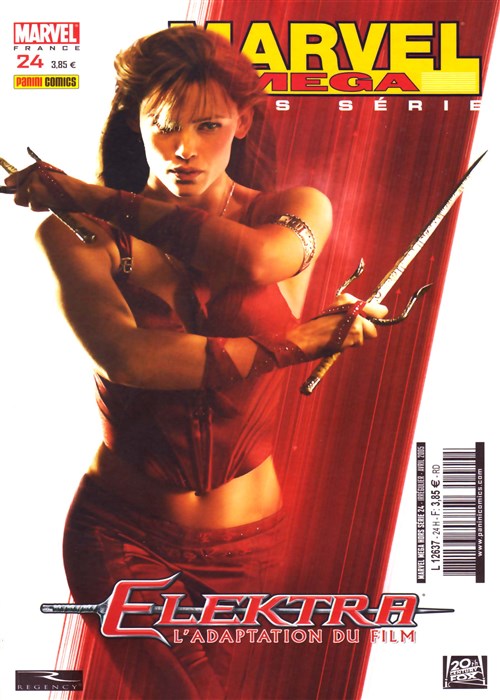 Marvel Méga Hors-série 24