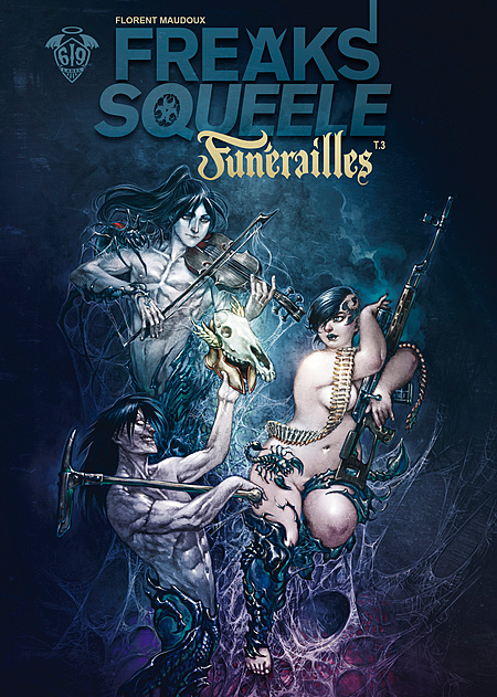 Freak's Squeele Funérailles 3