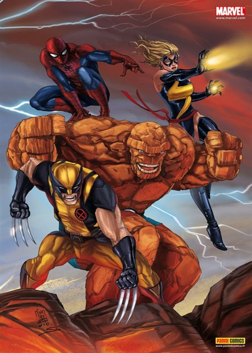 Marvel Icons 1 (collector)