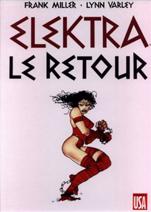 Elektra Le Retour