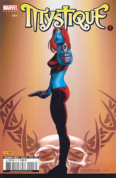 Maximum X-men 03