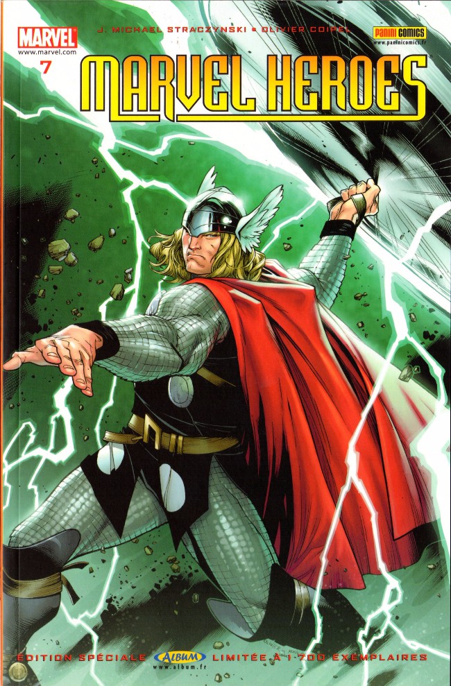 Marvel Heroes 07 (variant)