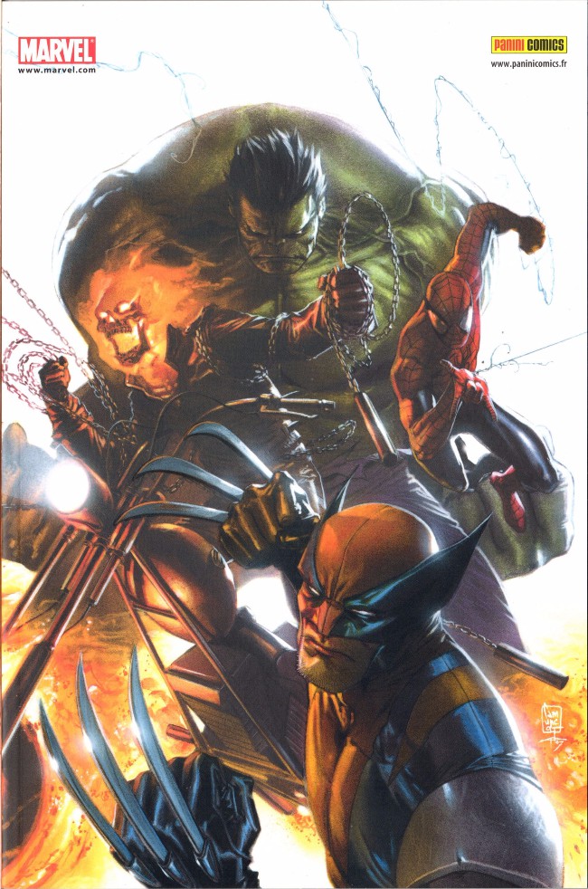 Marvel Heroes 28 (collector)