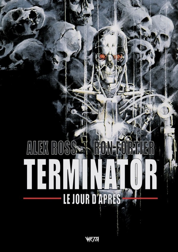 Terminator : Le Jour D'après (oc)