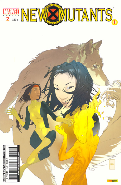 Maximum X-men 02