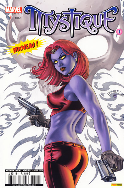 Maximum X-men 01