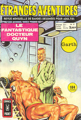 Etranges Aventures 37