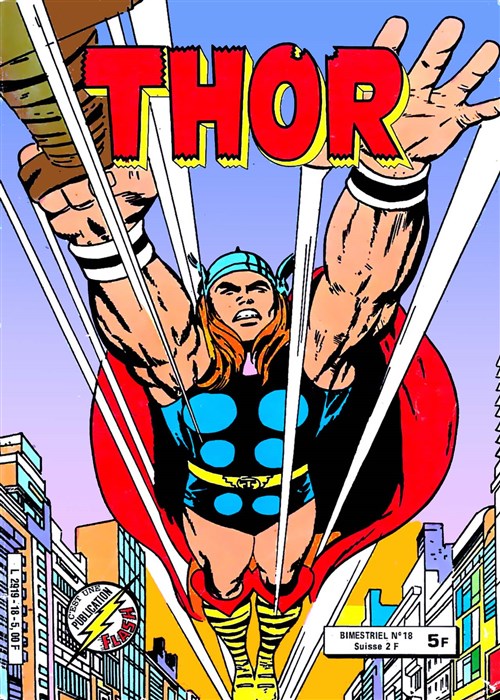 Thor 18