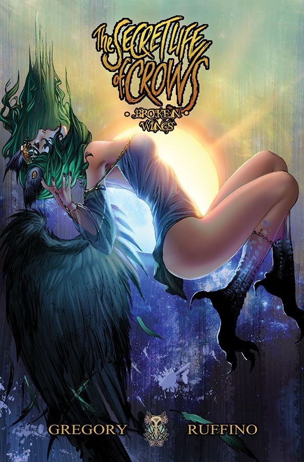 The Secret Life Of Crows 1 (variante 2)