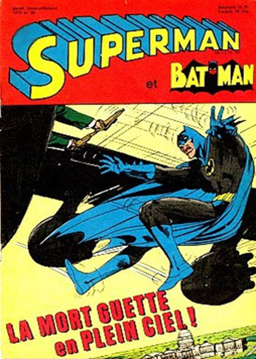 Superman 36