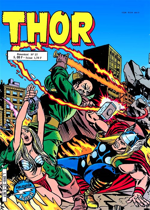Thor 27