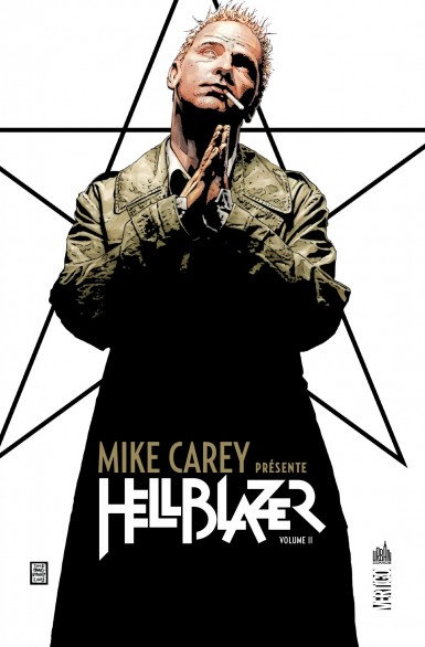Mike Carey Présente Hellblazer Tome 2