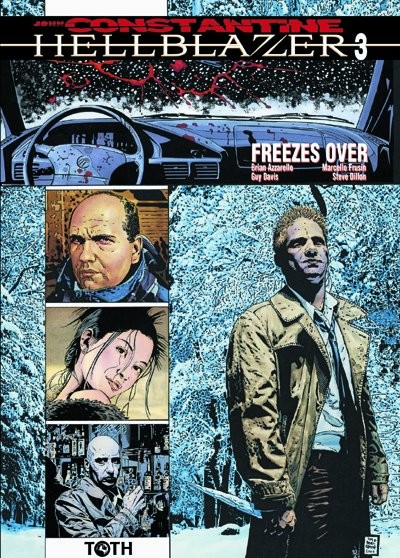 Hellblazer Tome 3: Freezes Over