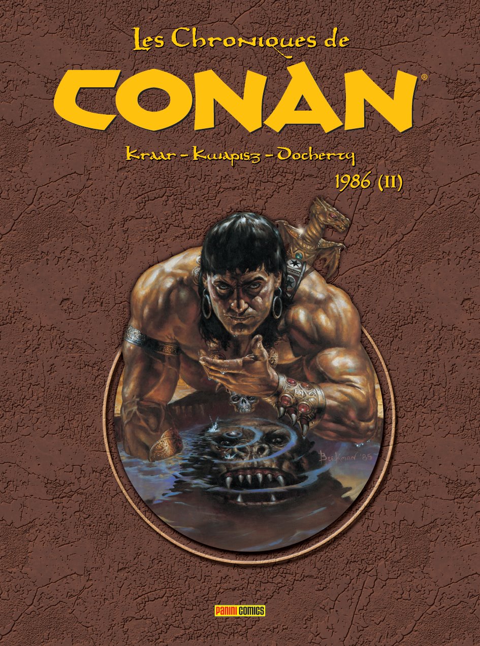 Les Chroniques De Conan 1986 (ii)