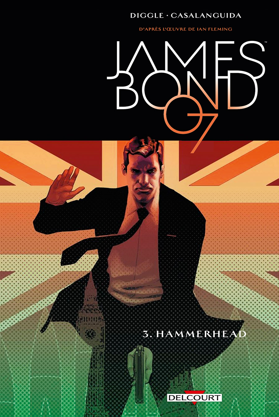 James Bond 03. Hammerhead