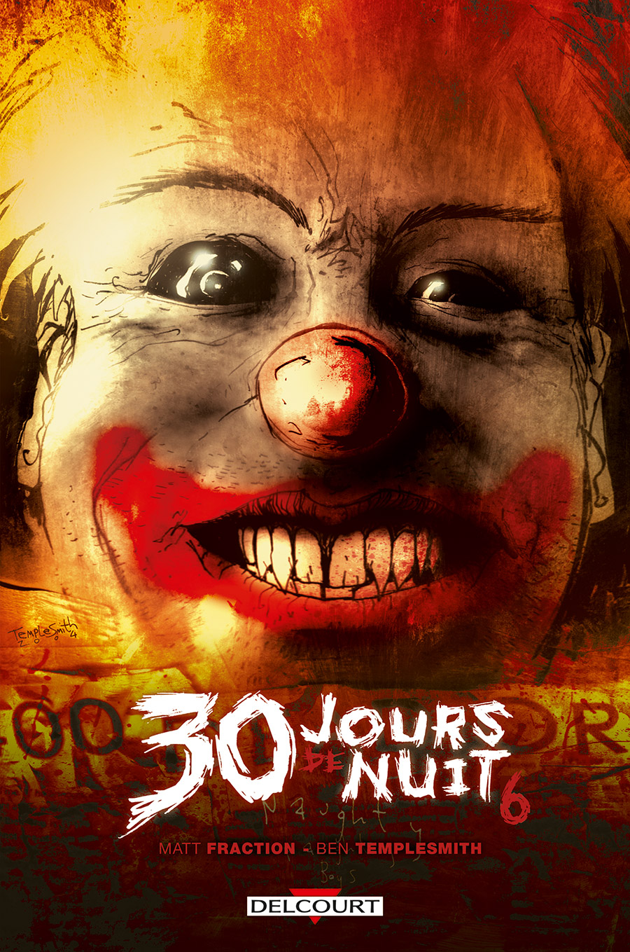 30 Jours De Nuit 6. Juarez