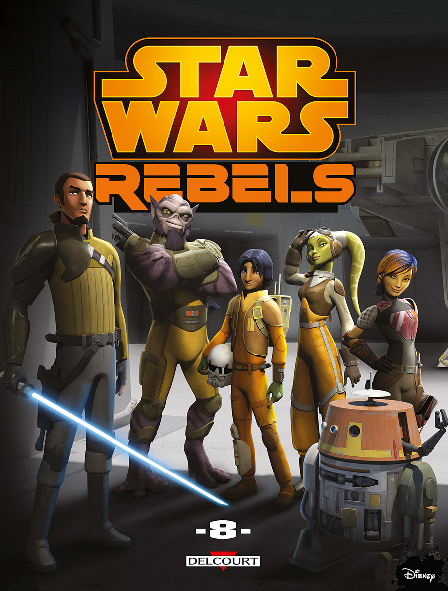 Star Wars - Rebels 08