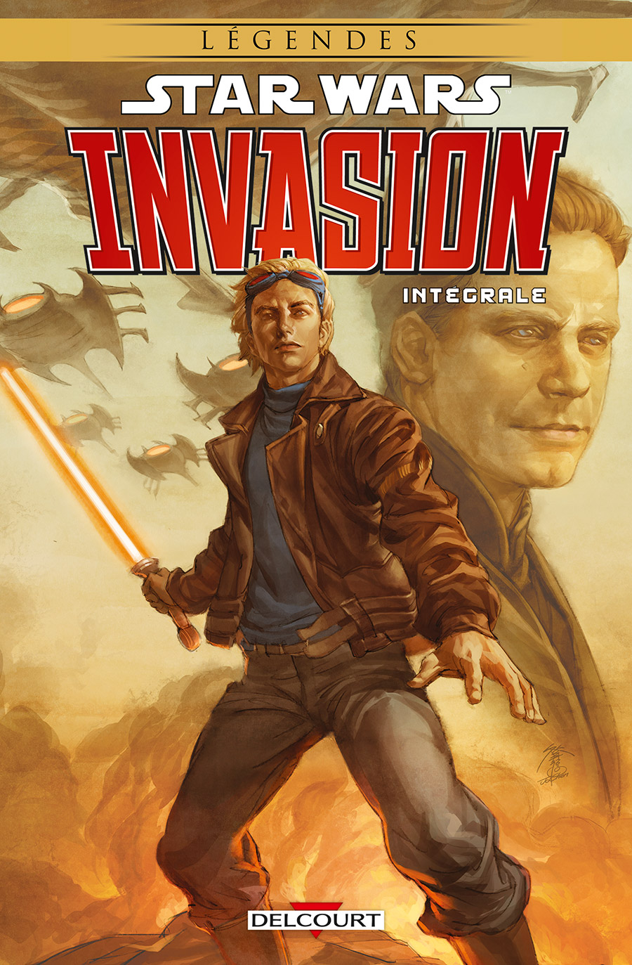 Star Wars - Invasion Intégrale