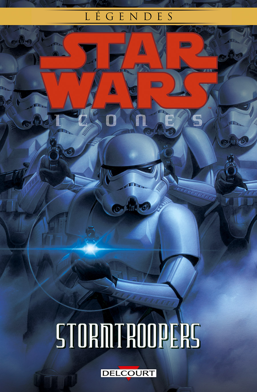 Star Wars - Icones 06. Stormtroopers