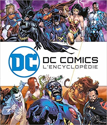 DC Comics L'Encyclopédie