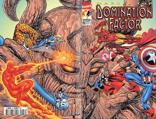 Marvel Top 18