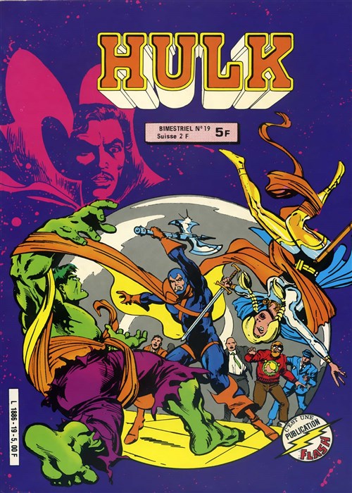 Hulk 19