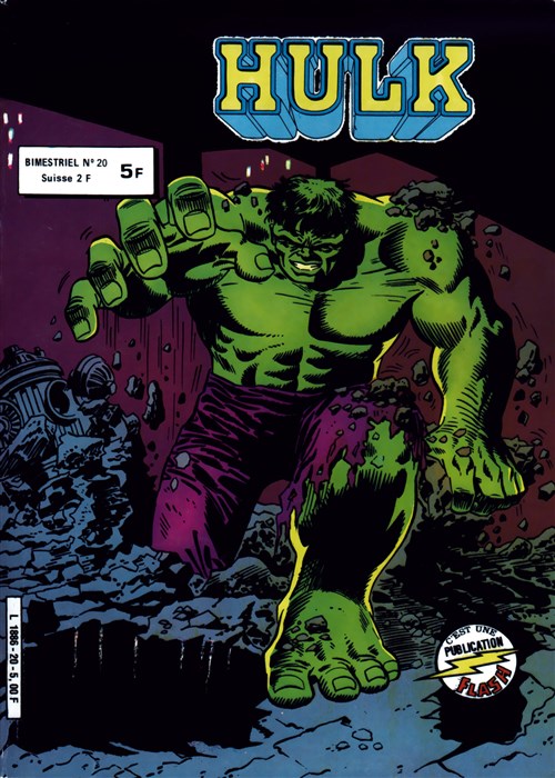Hulk 20