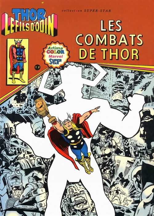 Thor Le Fils D'odin 06