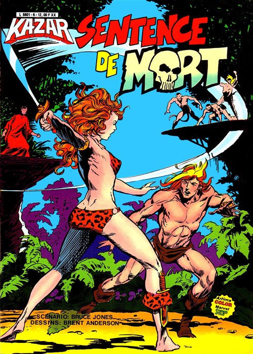 Ka-zar 6