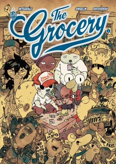 The Grocery (intégrale)