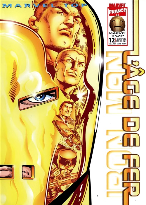 Marvel Top 12